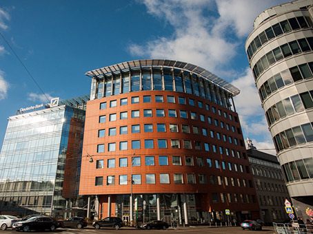 Best office for Rent in Moscow Avrora Business Park